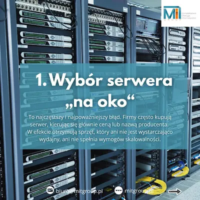 mIT group - kompleksowa obsługa informatyczna Radom